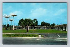 Venice FL-Florida, Warm Mineral Springs Inn, Advertising, Vintage Postcard picture