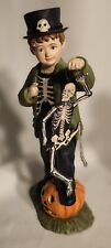 PRIVATE SALE: Bethany Lowe PUPPET BOY Halloween Retired 2017 picture