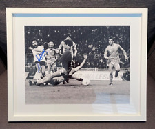 Ricky Villa - Tottenham Hotspur Argentina Legend 100% Hand Signed Photo With COA picture