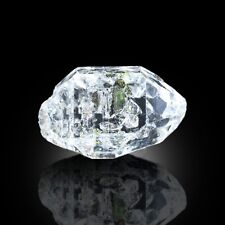 13 Carat Beautiful Fluorescent Petroleum Quartz Crystal From Pakistan picture