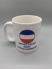 UNITED STATES ARMY FORCES COMMAND Freedom’s Guardian Coffee Mug picture