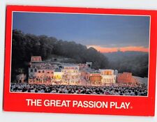 Postcard The Great Passion Play, Eureka Springs, Arkansas picture