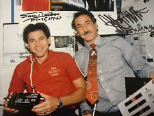 NASA Astronauts Jeff Hoffman and Sam Durrance STS-35 picture