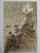 Antique CPA Postcard Allegorie N°308 By Mastroianni Editor Walnut 1914 picture
