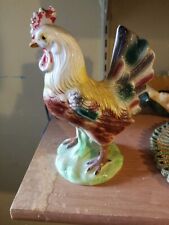 Vintage Porcelian Rooster Made In Japan. @144 picture