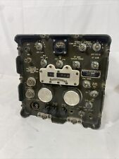 Vintage R-392 /URR US Military Radio Receiver Dubrow Electronic Ind. Not Tested picture