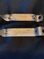 Vintage Pair Of Beer Bottle/can Openers picture