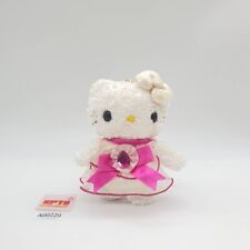 Hello Kitty A229 Sanrio Smiles keychain mascot Plush 5