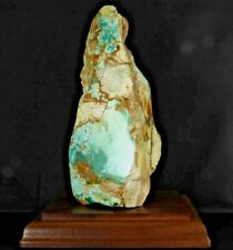 COLLECTIBLE Hachita Turquoise Museum Grade -  American Mined - Mineral Specimen picture