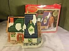 Dickens Collectables Town Series Miller 1995 picture