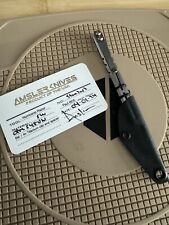 New Amsler Knives Standard Hurricane Razor RARE EDC picture
