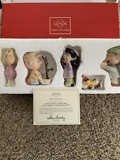 Lenox - That’s What Christmas Is All About Original box and COA included picture