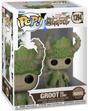 Funko Pop We are Groot as Loki figure # 1394 (PRE-ORDER) picture