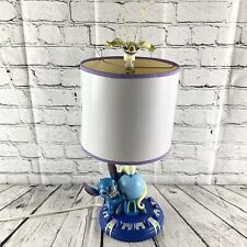 Rare Disney Lilo & Stitch Experiment 626 Cousin Sparky Lamp Tested As Is Read picture