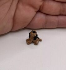 Retired Hagen Renaker Cocker Spaniel Dog Miniature Figurine Tiny Decor picture