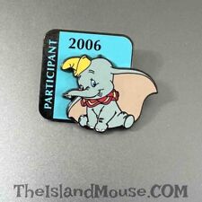 Disney WDW Cast United Way Participant Dumbo Dated 2006 Pin (U4:48605) picture