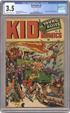 Kid Komics #6 CGC 3.5 1944 4257460007 picture