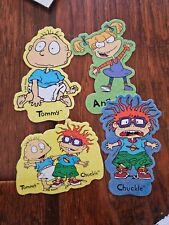 Lot Of Rugrats Viacom Vending Machine Stickers (4] picture