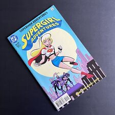 Superman Adventures Presents Supergirl Adventures 21 - 1st DCAU Supergirl picture