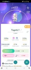 Pokemon Go Shiny Togetic Flower Crown picture