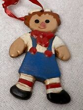 Vintage Ragedy Andy Ornament Ceramic picture