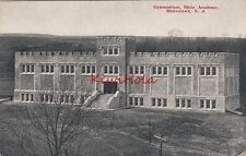 Postcard Gymnasium Blair Academy Blairstown NJ New Jersey picture
