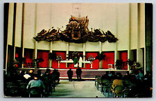 Vintage Postcard PA Daylestown National Shrine Our Lady Czestochowa -2316 picture