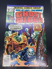 Ghost Rider #28 NM Nice Copy picture