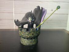 WDCC Disney Figurine Villains Sleeping Beauty Maleficent Mistress of All Evil picture