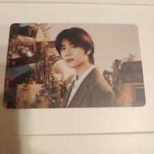 Txt Act Promise Trading Card Beomgyu 03 picture