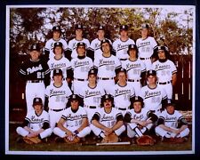 Vintage Hoover High School - Baseball Team Photo - Original Photo picture