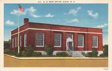 NC~NORTH CAROLINA~ELKIN~POST OFFICE~C.1942 picture