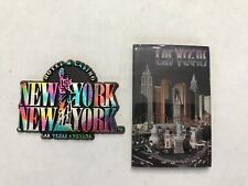 New York New York Hotel and Casino Las Vegas Magnets picture