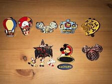2008 Disney Pins Lot Of 8 picture