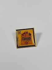 Crayola Crayons 32 Cent USA US Post Office Stamp Lapel Pin picture