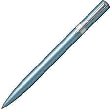 Tombow oil-based ballpoint pen ZOOM L105 0.5mm light blue FLB-111H picture