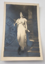 VTG ROYALTY RPPC LUDWIG STURM OIL PORTRAIT QUEEN LOUISE OF PRUSSIA MUSEUM KOLN picture