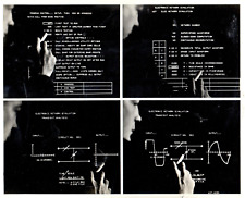 ITHistory IBM PHOTO (1964)  Graphic Data Processing - Light Pen (Caption)  picture