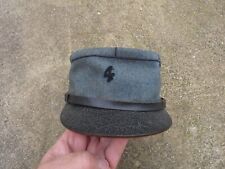 WW1 Original French Hat Blue Horizon Sold as In  picture