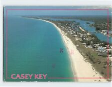 Postcard Casey Key Nokomis Beach Florida USA picture