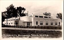 RPPC Community Building, Iola, Kansas KS (99) picture