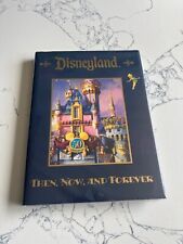 Disneyland Then Now and Forever 50th Anniversary 1st Edition Hardcover Book 2005 picture