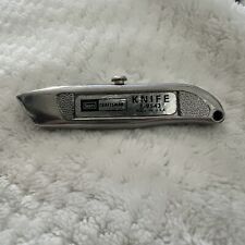 VTG Craftsman Mini Utility Knife 1980s Made in USA 3
