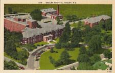 Postcard Shelby Hospital Shelby NC  picture