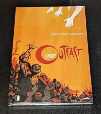 Outcast Volume 1: A Darkness Surrounds Him Limited Hardcover Sealed picture