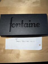 IN HAND Fontaine 10 Year Anniversary Brick Brand New and unopened picture