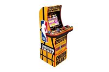 Arcade1UP Chinatown Market NBA JAM Limited Edition w/Riser  picture