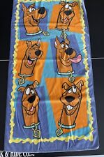 Vintage Cartoon Network Scooby Doo Beach / Bath Towel picture