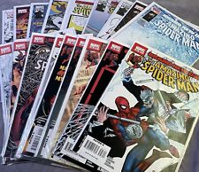 Amazing Spider-Man Brand New Day - 18 Issue Lot (547-564) Marvel 2008 picture