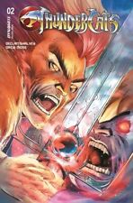 Thundercats #2 Rob Liefeld FOC Variant (2024) picture